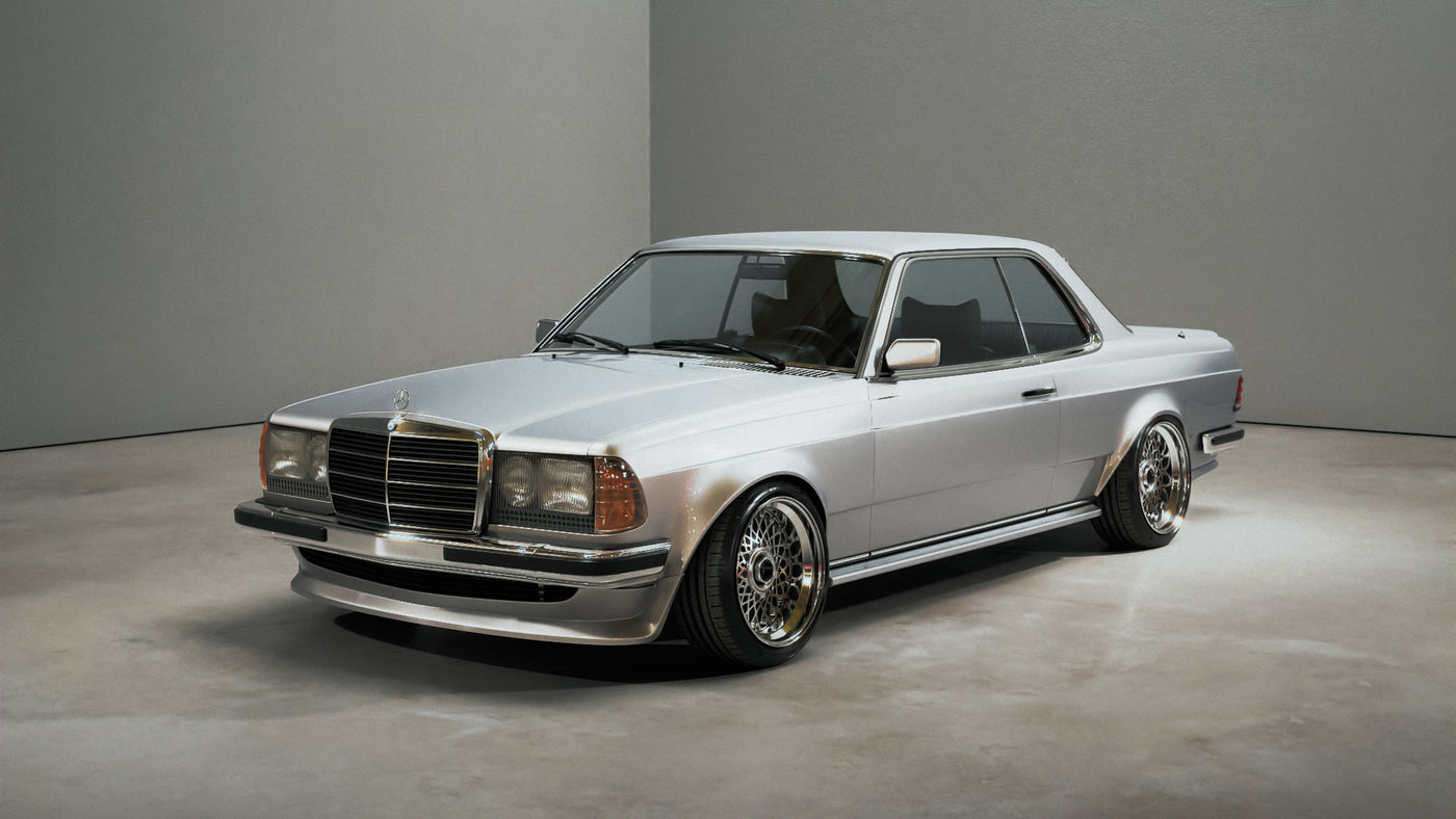 MERCEDES С123 C63