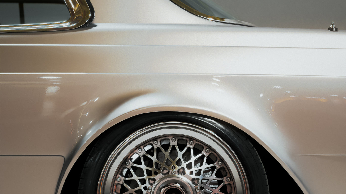 MERCEDES С123 C63