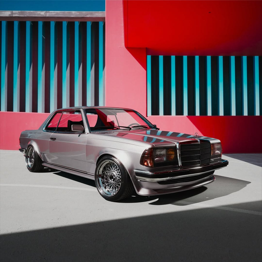 MERCEDES C123 C63