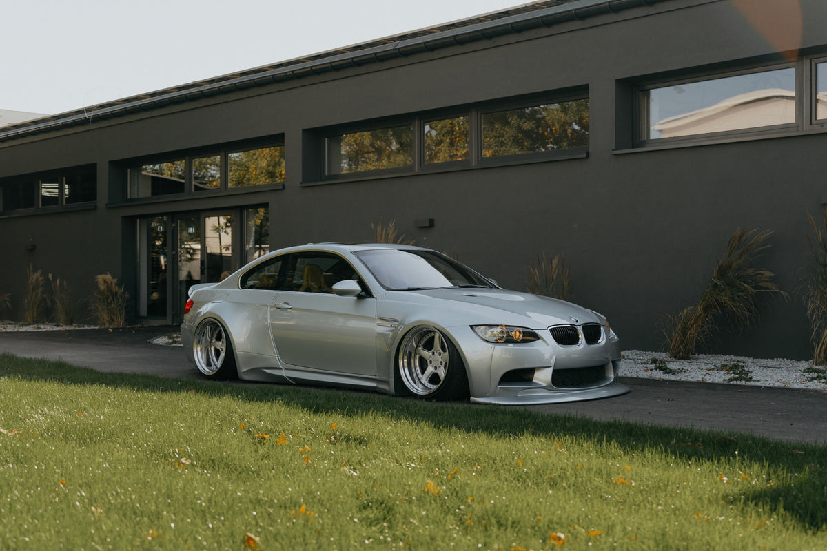 2009 BMW M3 E92, zdjęcie 1