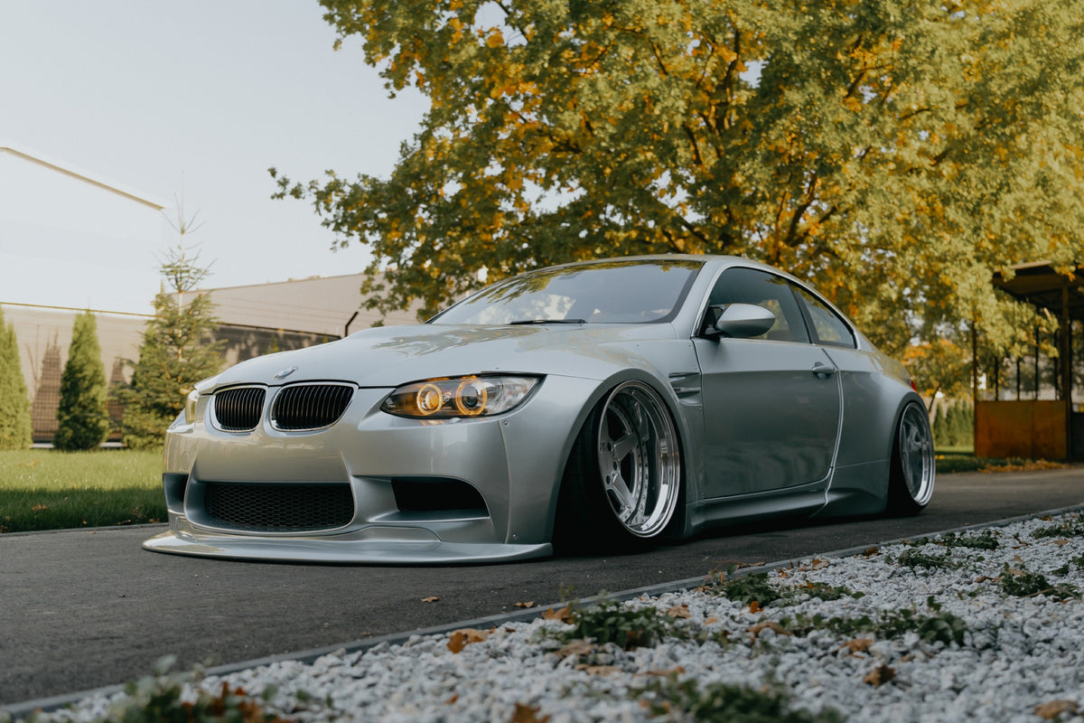 2009 BMW M3 E92, zdjęcie 2
