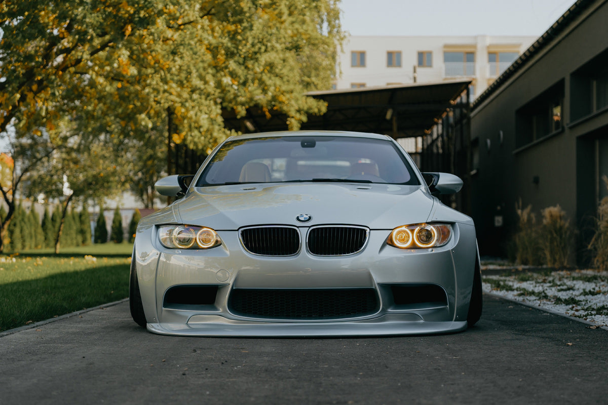 2009 BMW M3 E92, zdjęcie 3