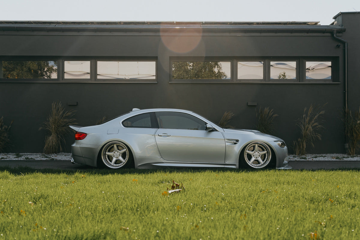 2009 BMW M3 E92, zdjęcie 4