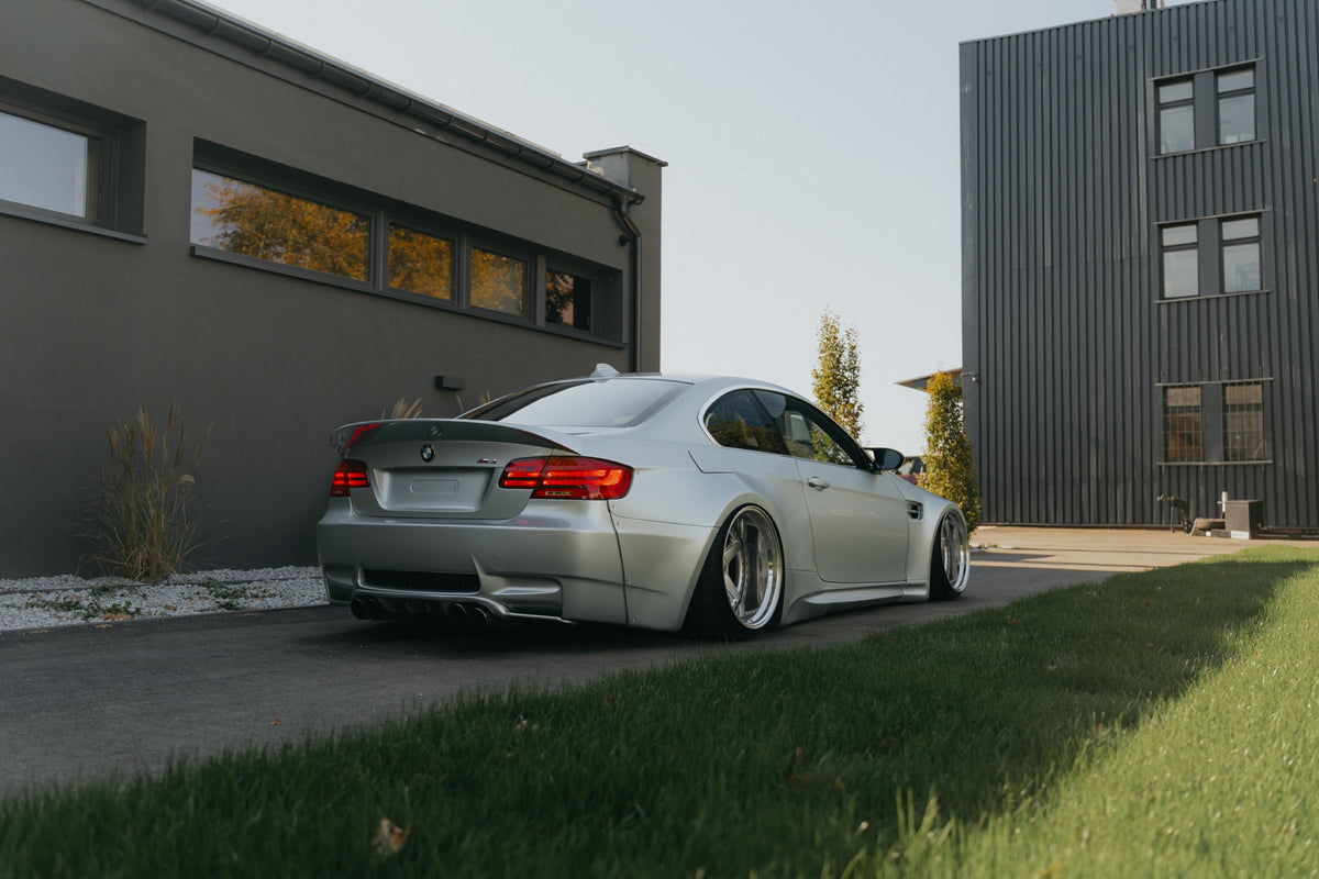 2009 BMW M3 E92, zdjęcie 5