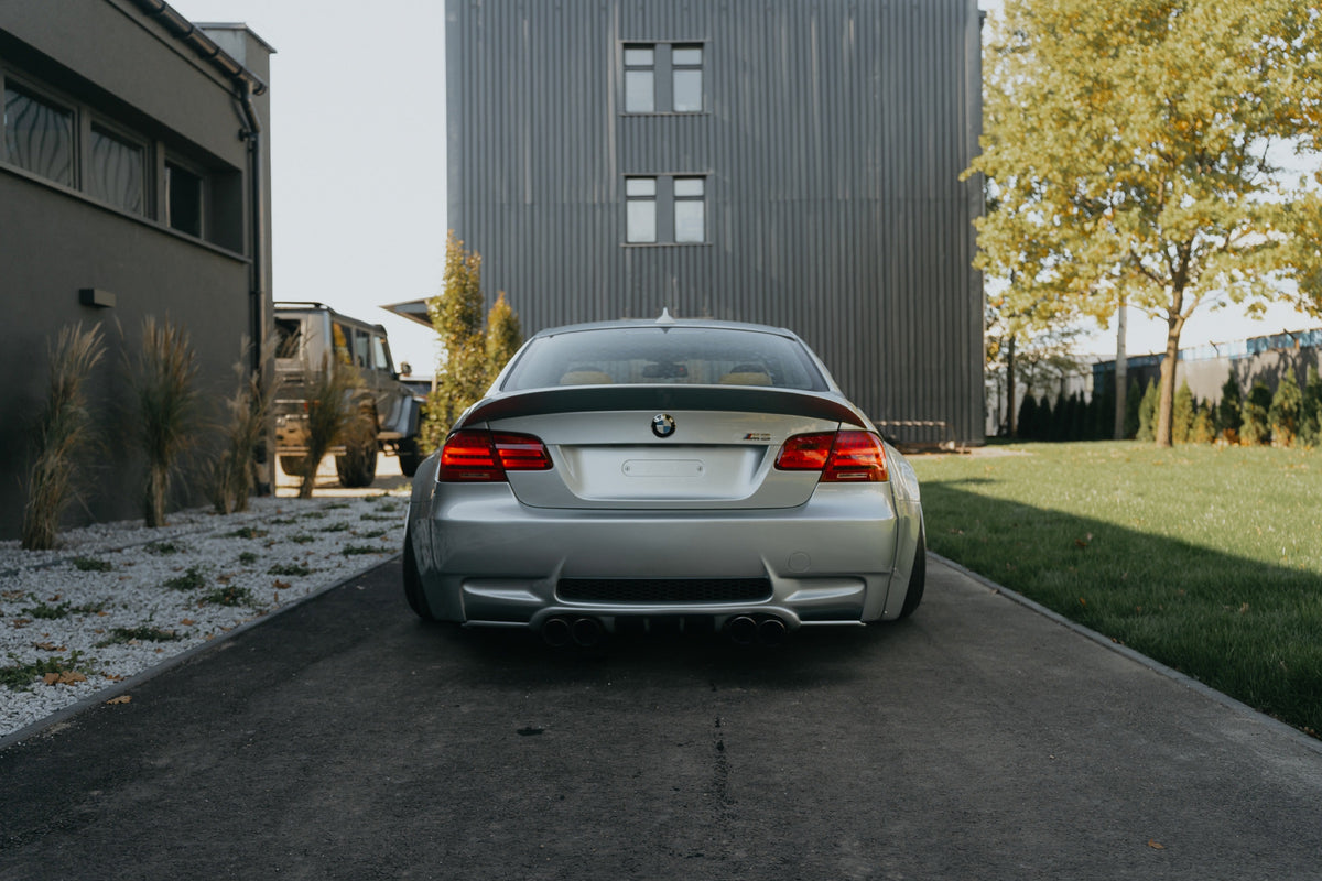 2009 BMW M3 E92, zdjęcie 7