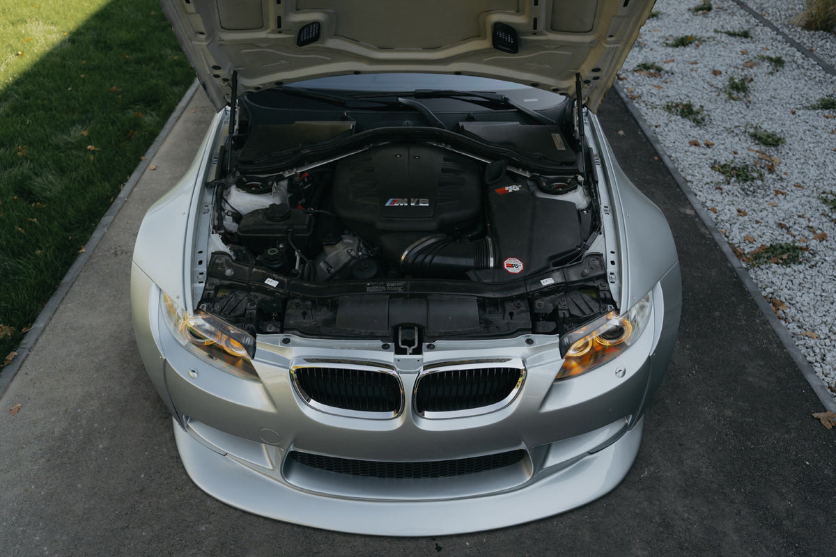2009 BMW M3 E92, zdjęcie 9