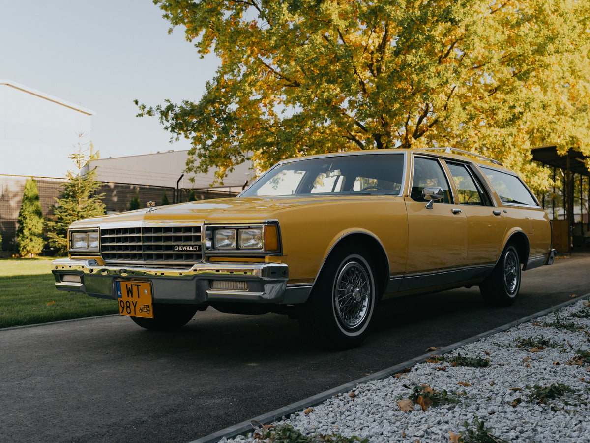 1983 Chevrolet Caprice Classic Wagon, zdjęcie 2