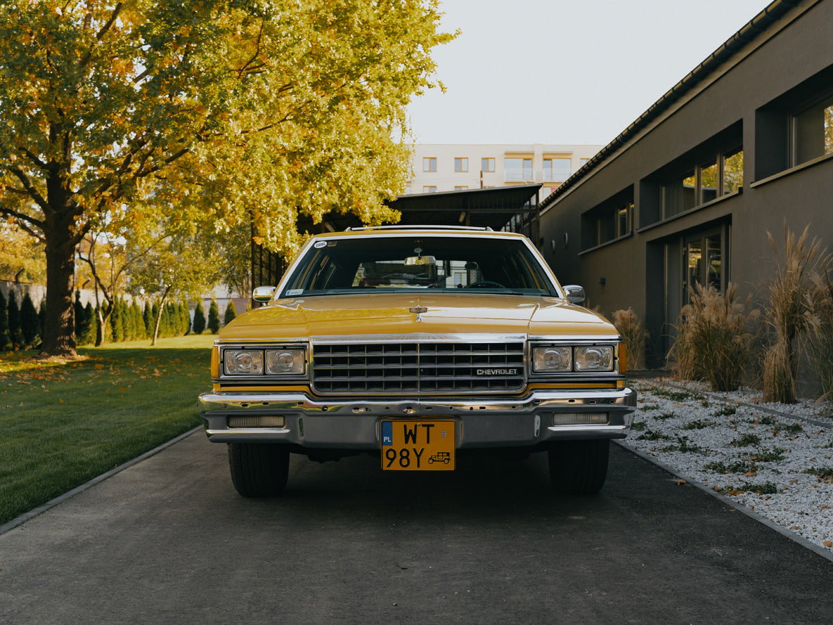 1983 Chevrolet Caprice Classic Wagon, zdjęcie 3