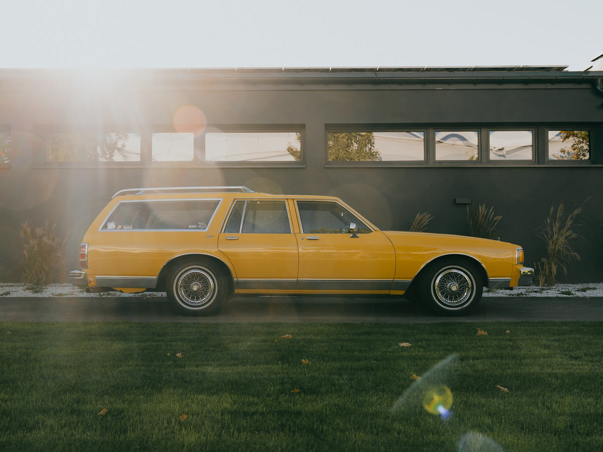 1983 Chevrolet Caprice Classic Wagon, zdjęcie 4