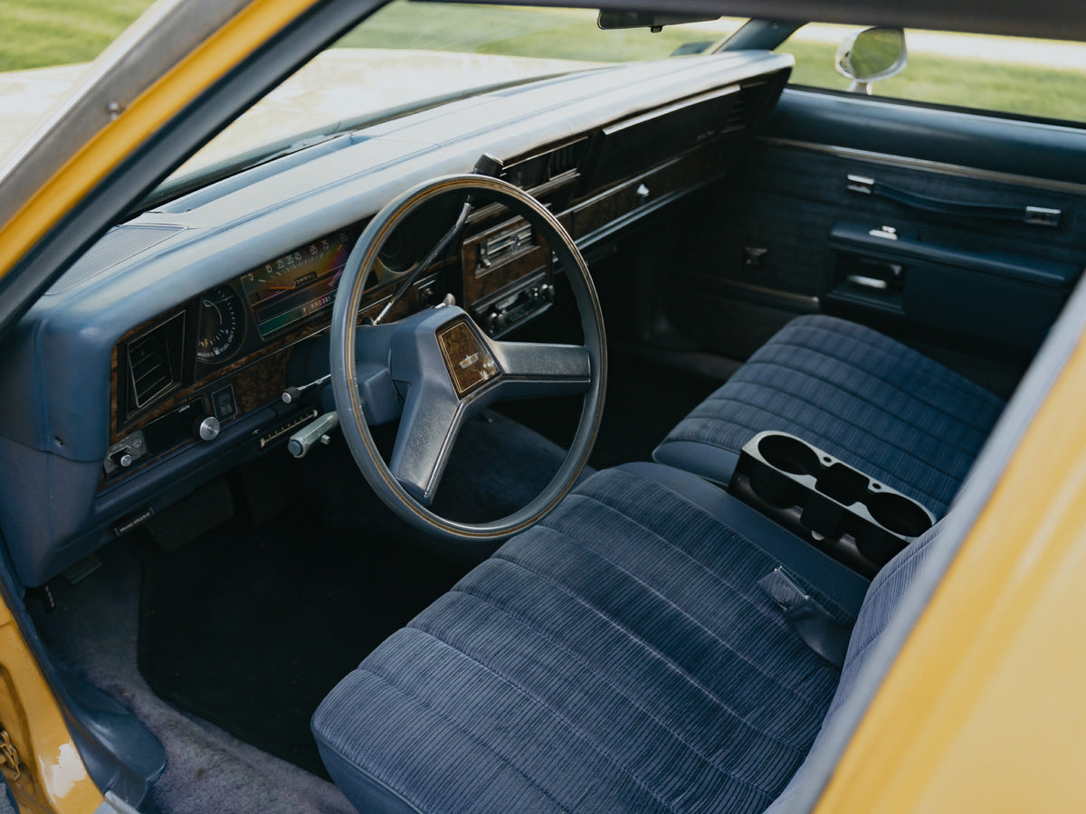 1983 Chevrolet Caprice Classic Wagon, zdjęcie 8