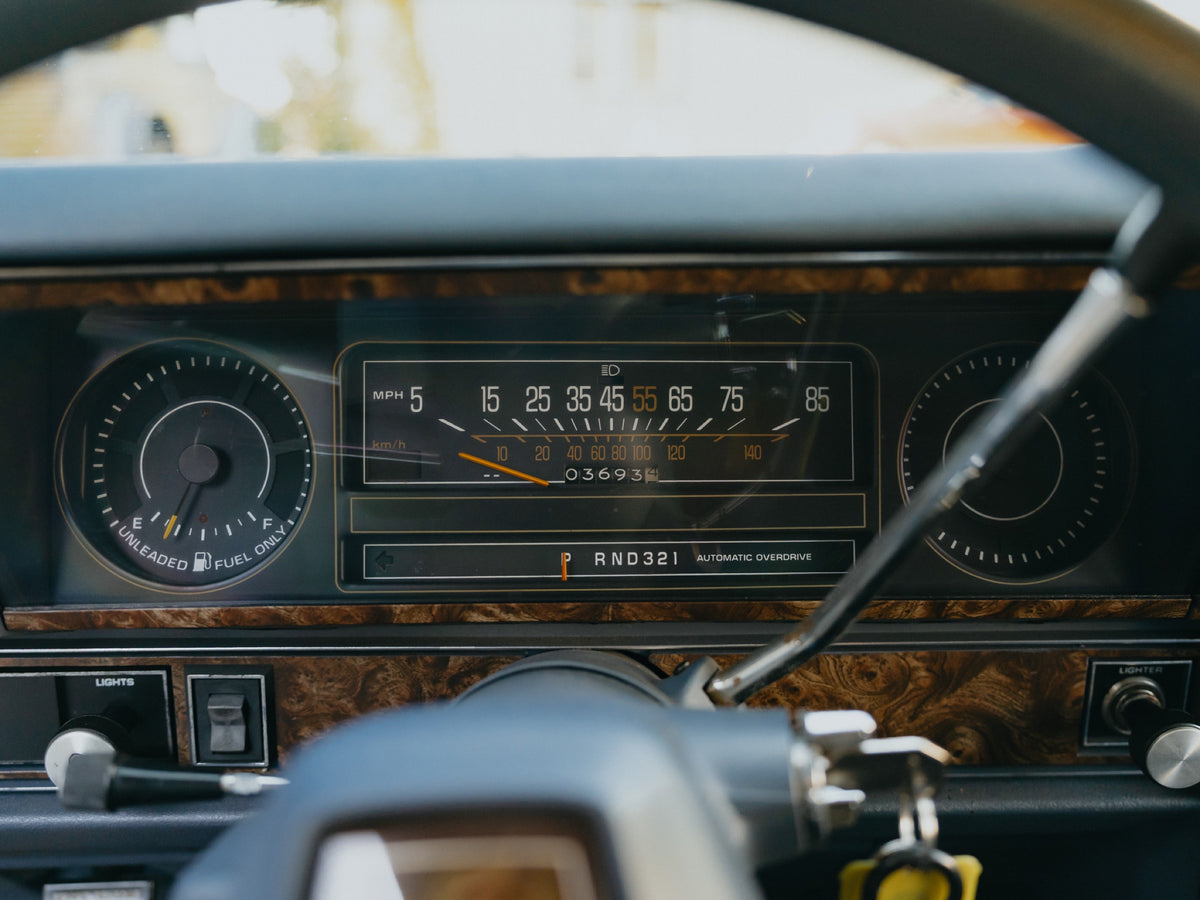 1983 Chevrolet Caprice Classic Wagon, zdjęcie 9