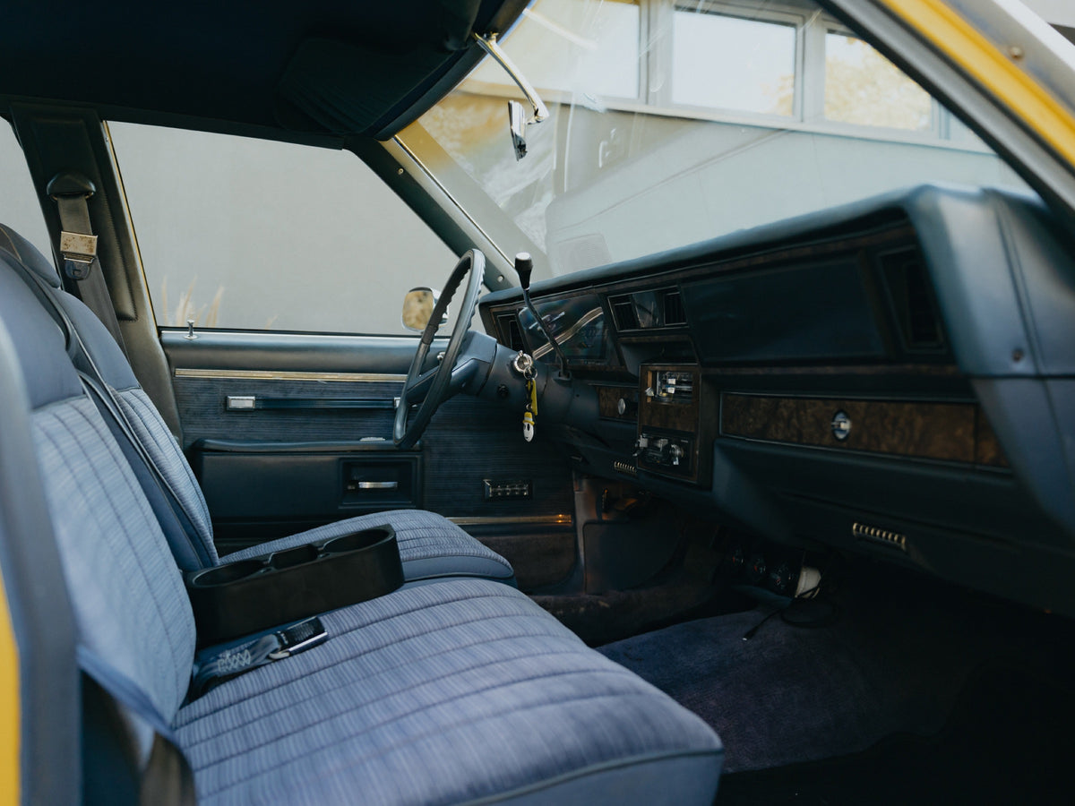 1983 Chevrolet Caprice Classic Wagon, zdjęcie 11