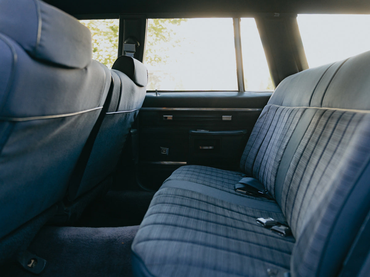 1983 Chevrolet Caprice Classic Wagon, zdjęcie 14