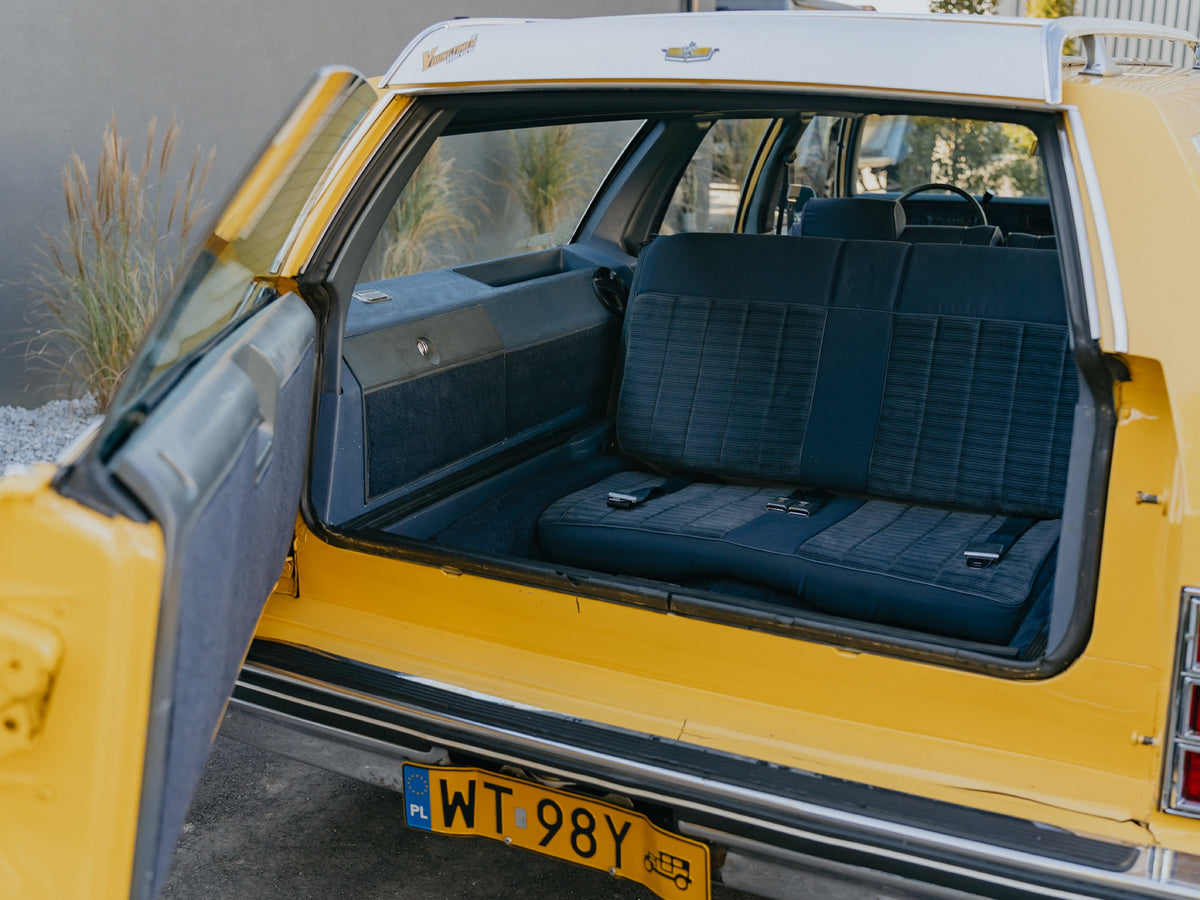 1983 Chevrolet Caprice Classic Wagon, zdjęcie 15