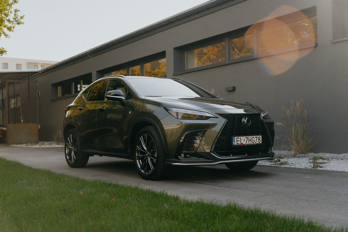 2023 Lexus NX 350h F Sport AWD, zdjęcie 1