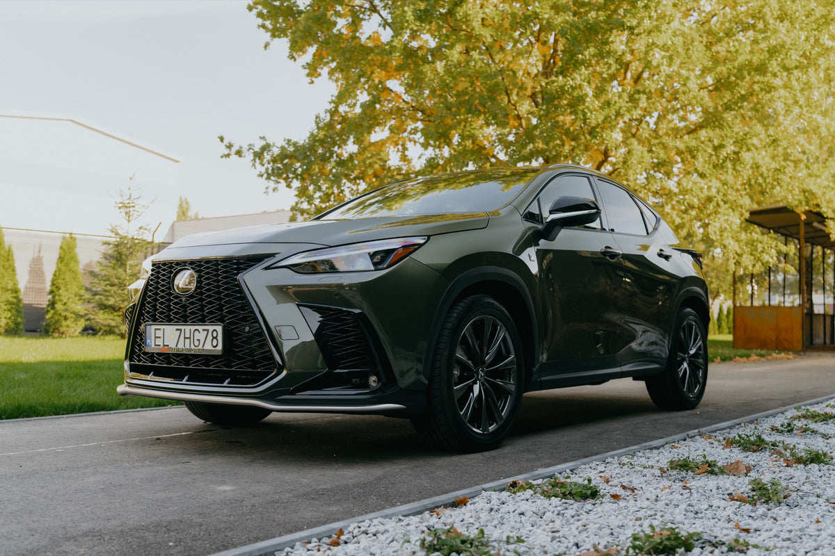 2023 Lexus NX 350h F Sport AWD, zdjęcie 2