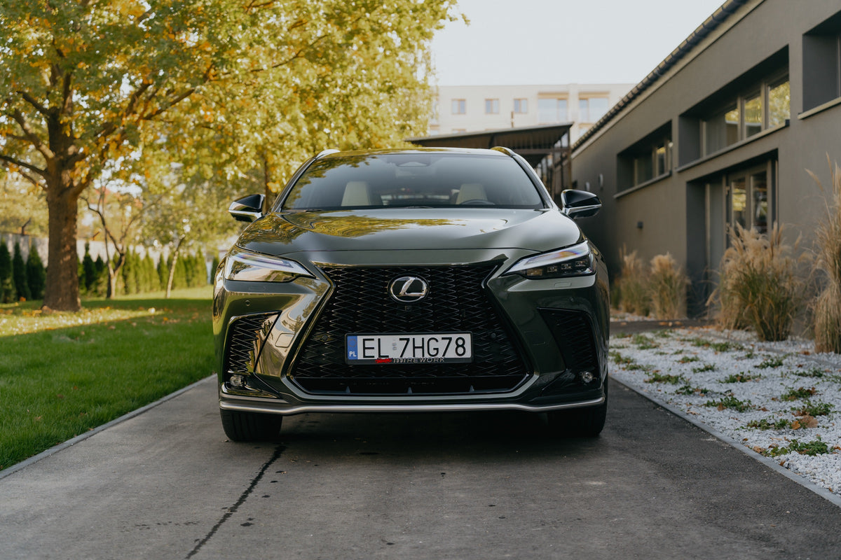 2023 Lexus NX 350h F Sport AWD, zdjęcie 3