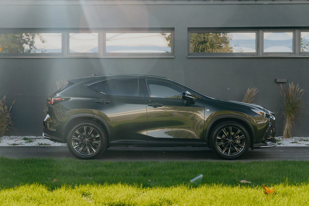 2023 Lexus NX 350h F Sport AWD, zdjęcie 4