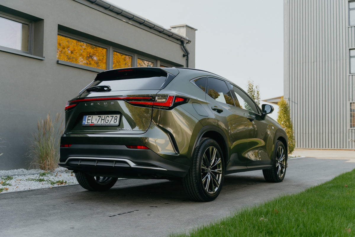 2023 Lexus NX 350h F Sport AWD, zdjęcie 5