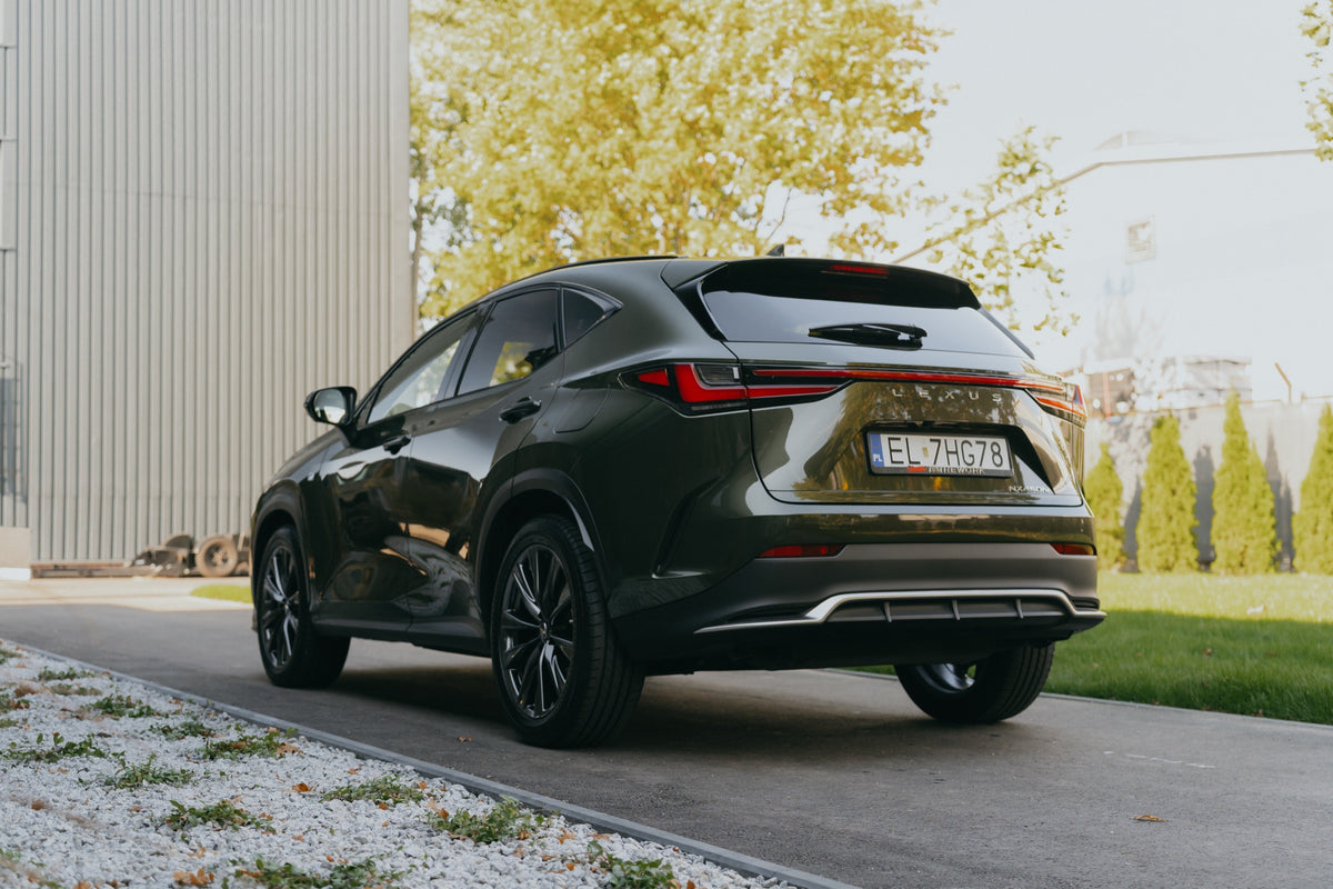 2023 Lexus NX 350h F Sport AWD, zdjęcie 6