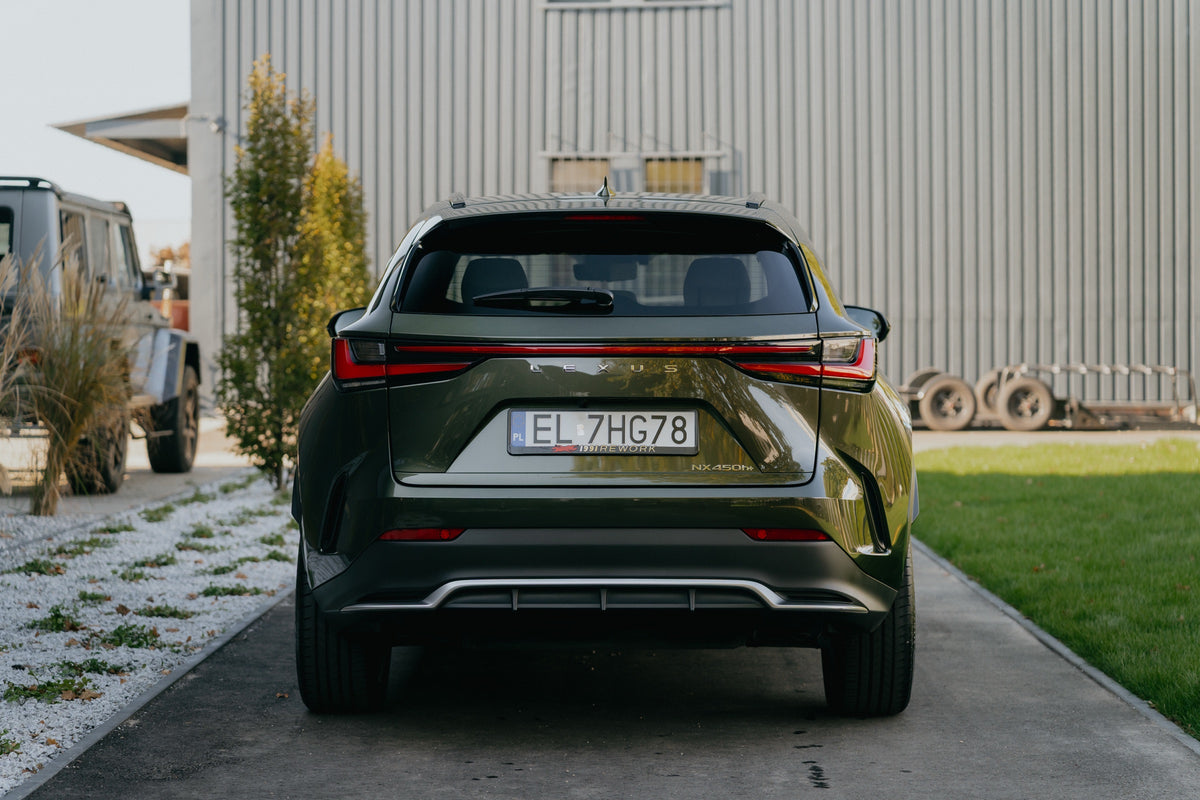 2023 Lexus NX 350h F Sport AWD, zdjęcie 7