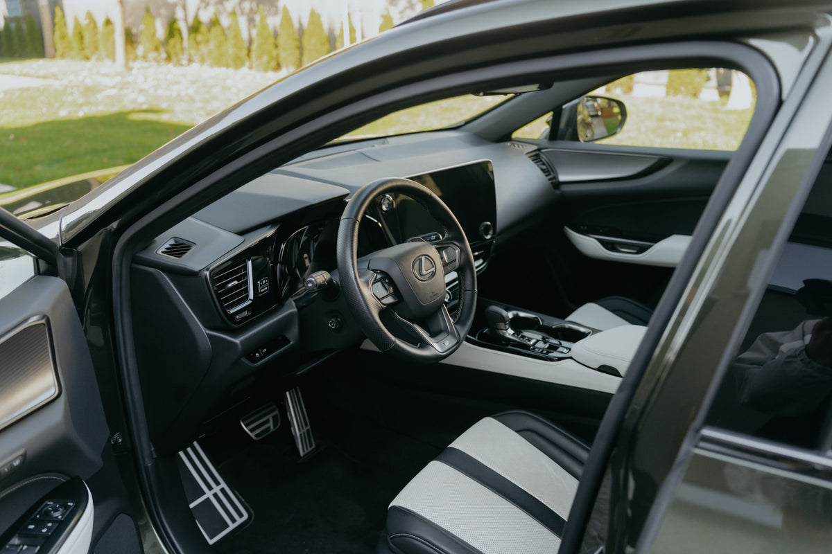 2023 Lexus NX 350h F Sport AWD, zdjęcie 8