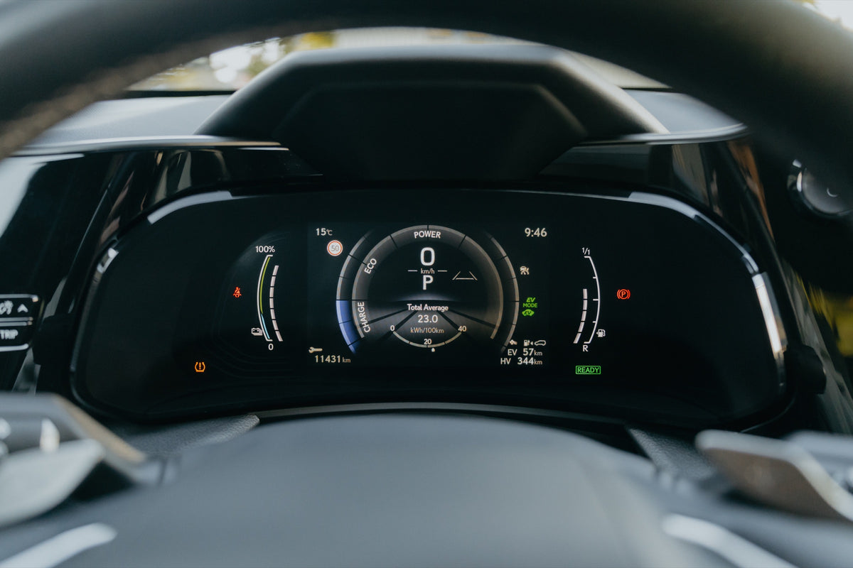 2023 Lexus NX 350h F Sport AWD, zdjęcie 9