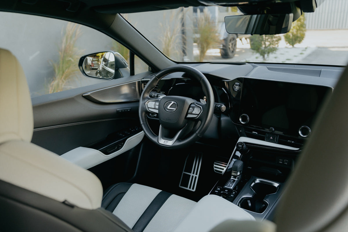 2023 Lexus NX 350h F Sport AWD, zdjęcie 12