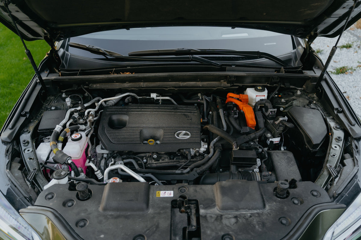 2023 Lexus NX 350h F Sport AWD, zdjęcie 15