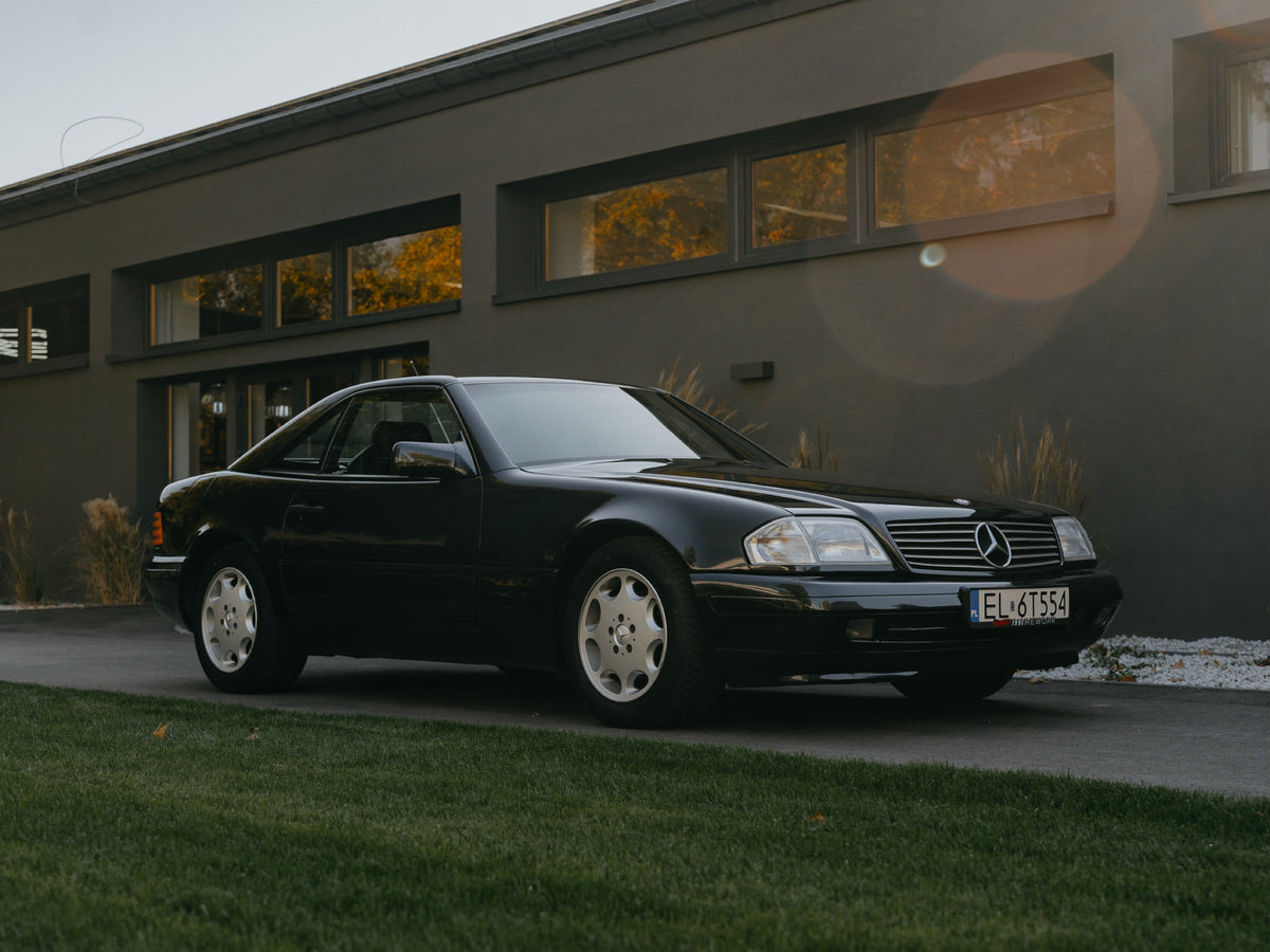 Mercedes-Benz SL 320 (R129)