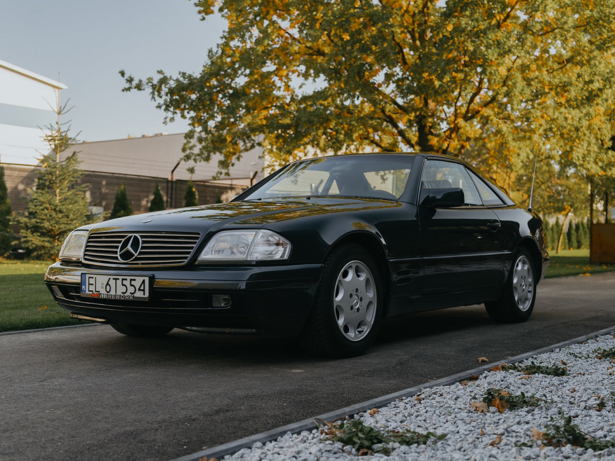 Mercedes-Benz SL 320 (R129), zdjęcie 2
