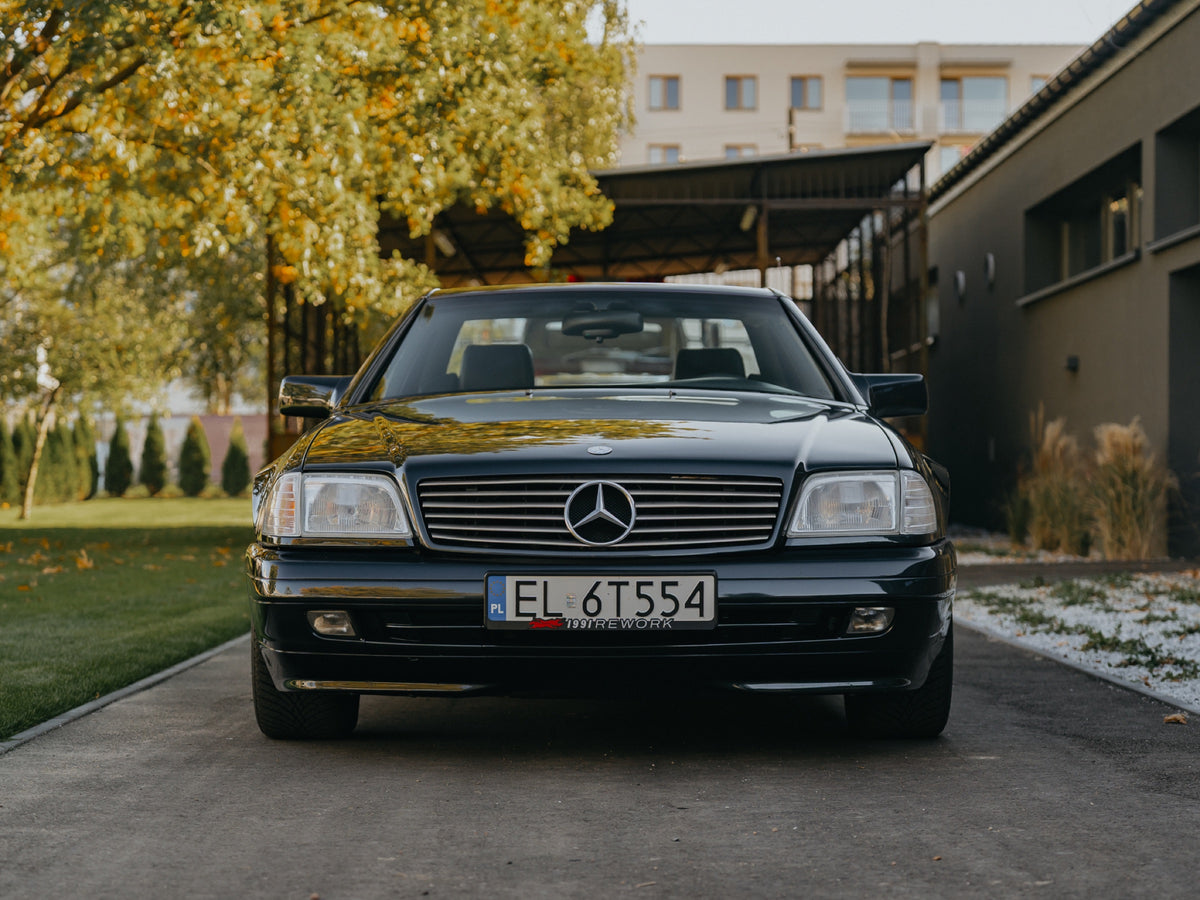 Mercedes-Benz SL 320 (R129), zdjęcie 3