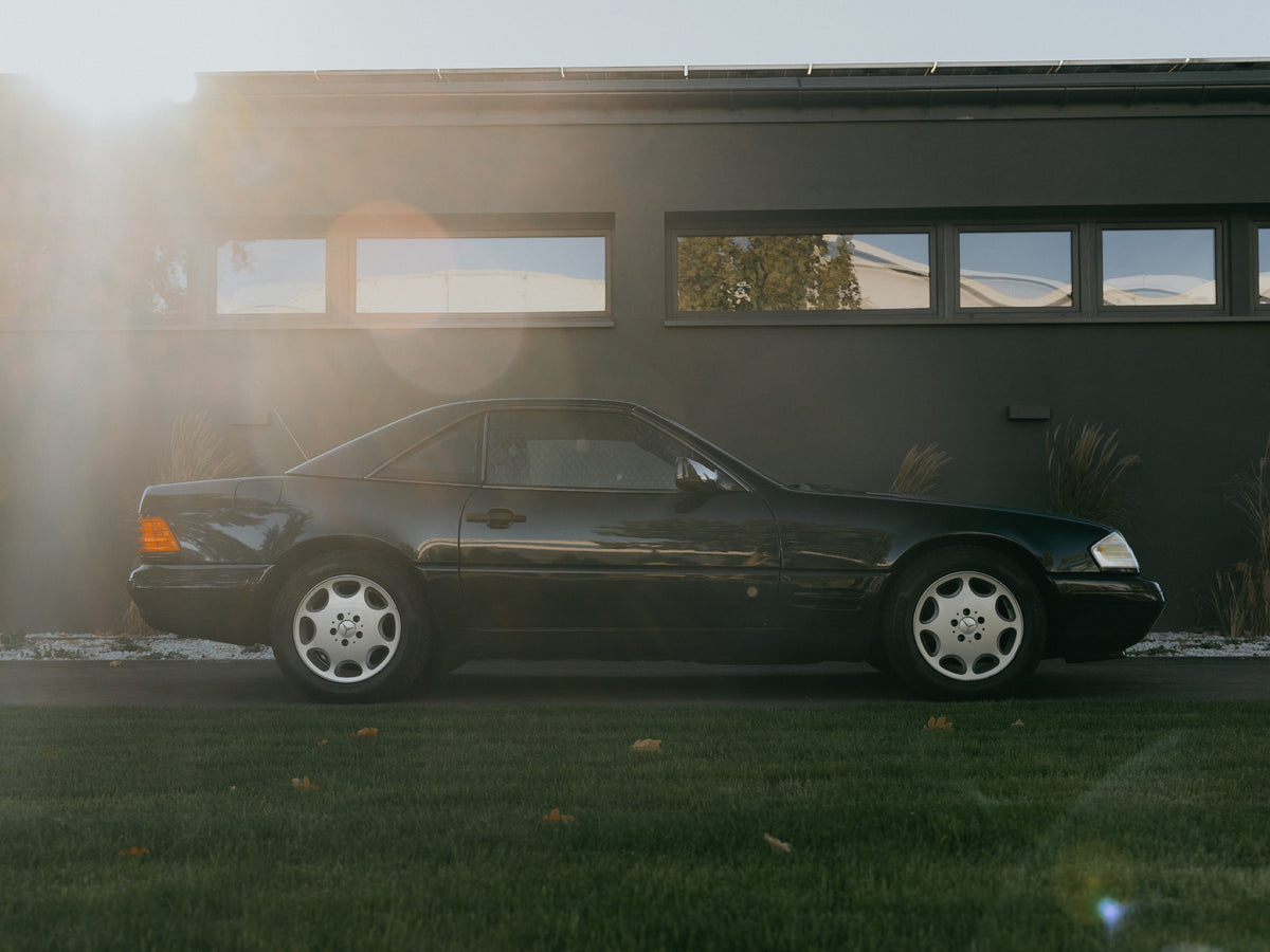 Mercedes-Benz SL 320 (R129), zdjęcie 4