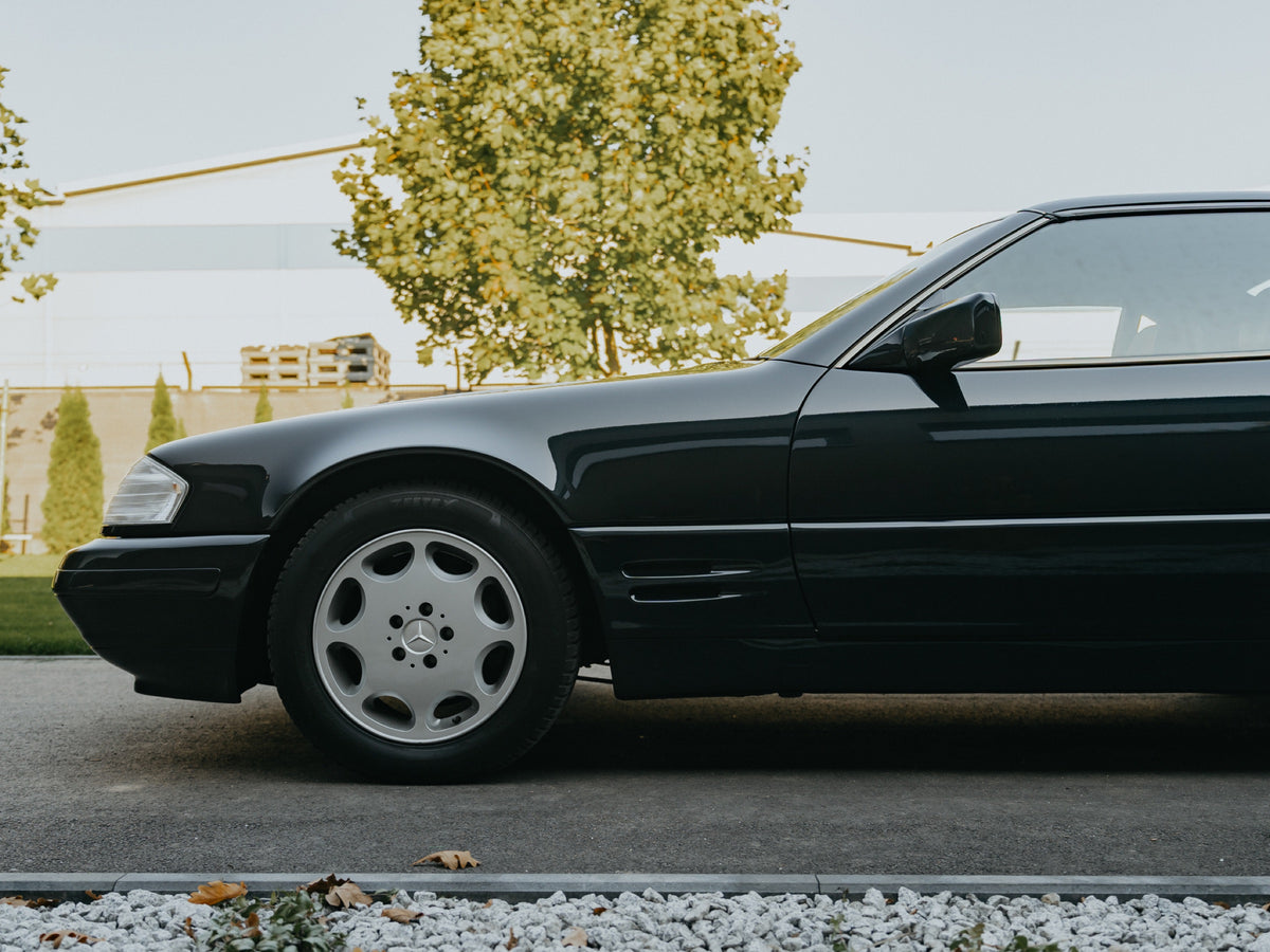 Mercedes-Benz SL 320 (R129), zdjęcie 7