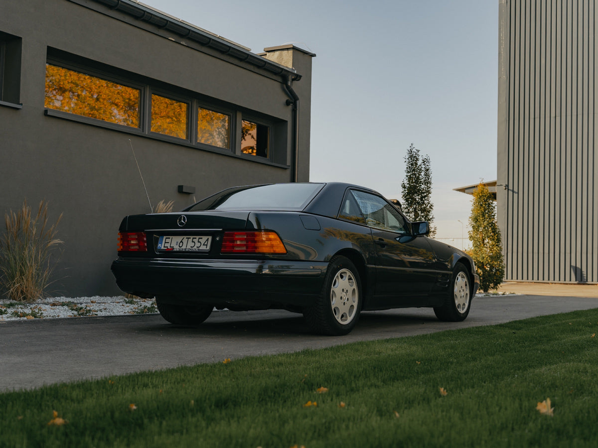 Mercedes-Benz SL 320 (R129), zdjęcie 8