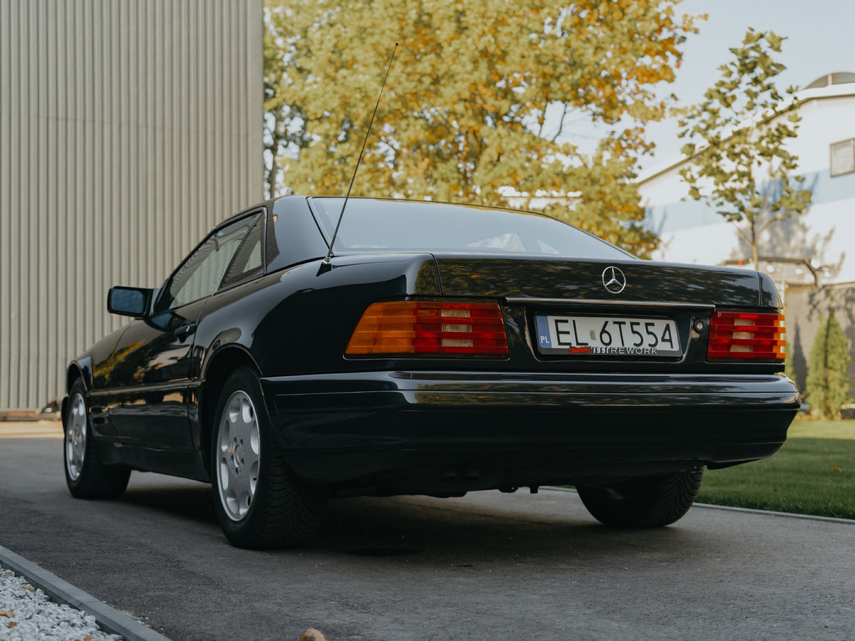 Mercedes-Benz SL 320 (R129), zdjęcie 9