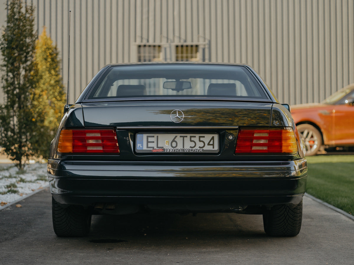 Mercedes-Benz SL 320 (R129), zdjęcie 10
