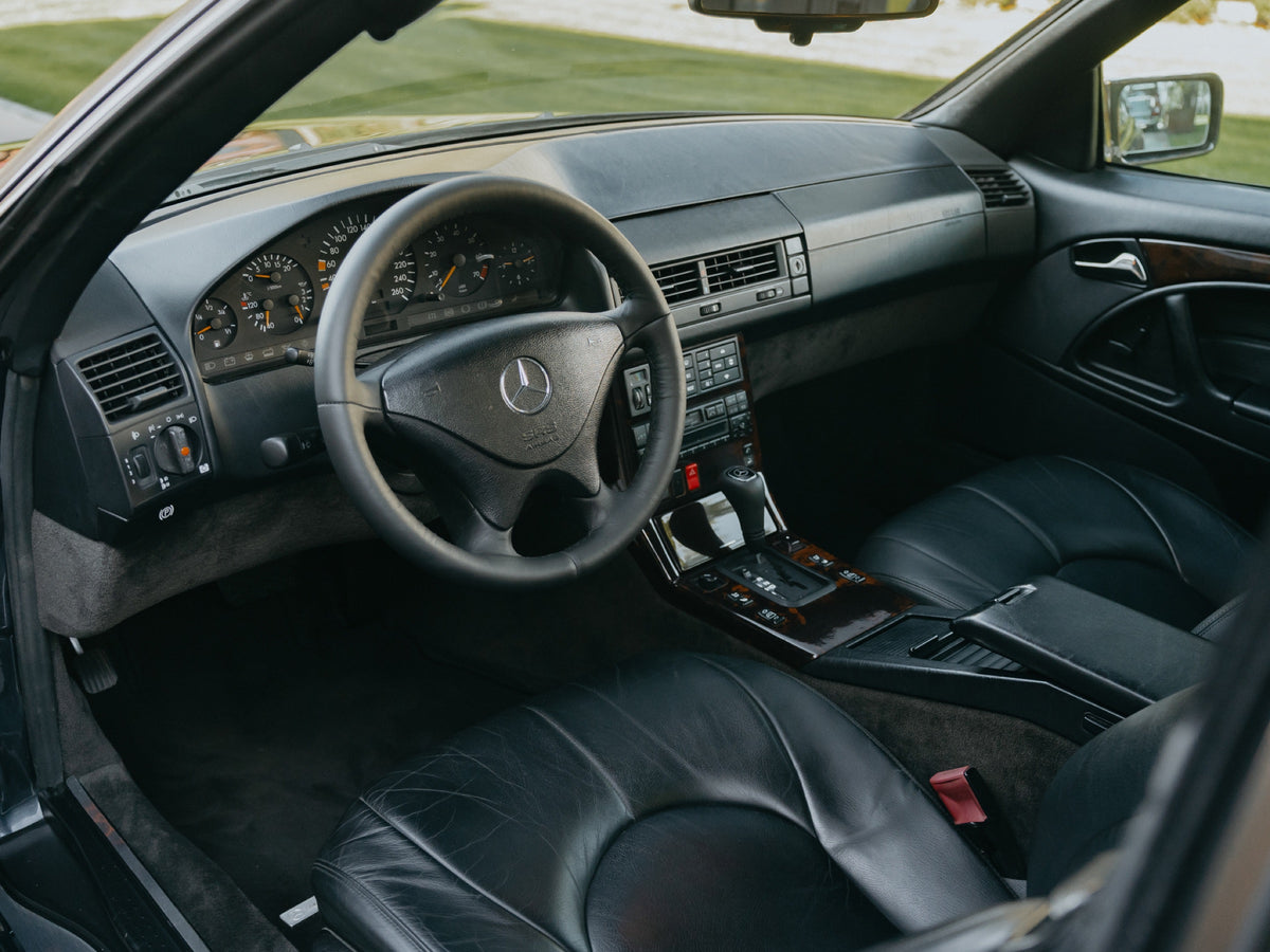 Mercedes-Benz SL 320 (R129), zdjęcie 11