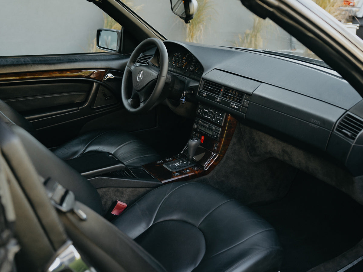 Mercedes-Benz SL 320 (R129), zdjęcie 13