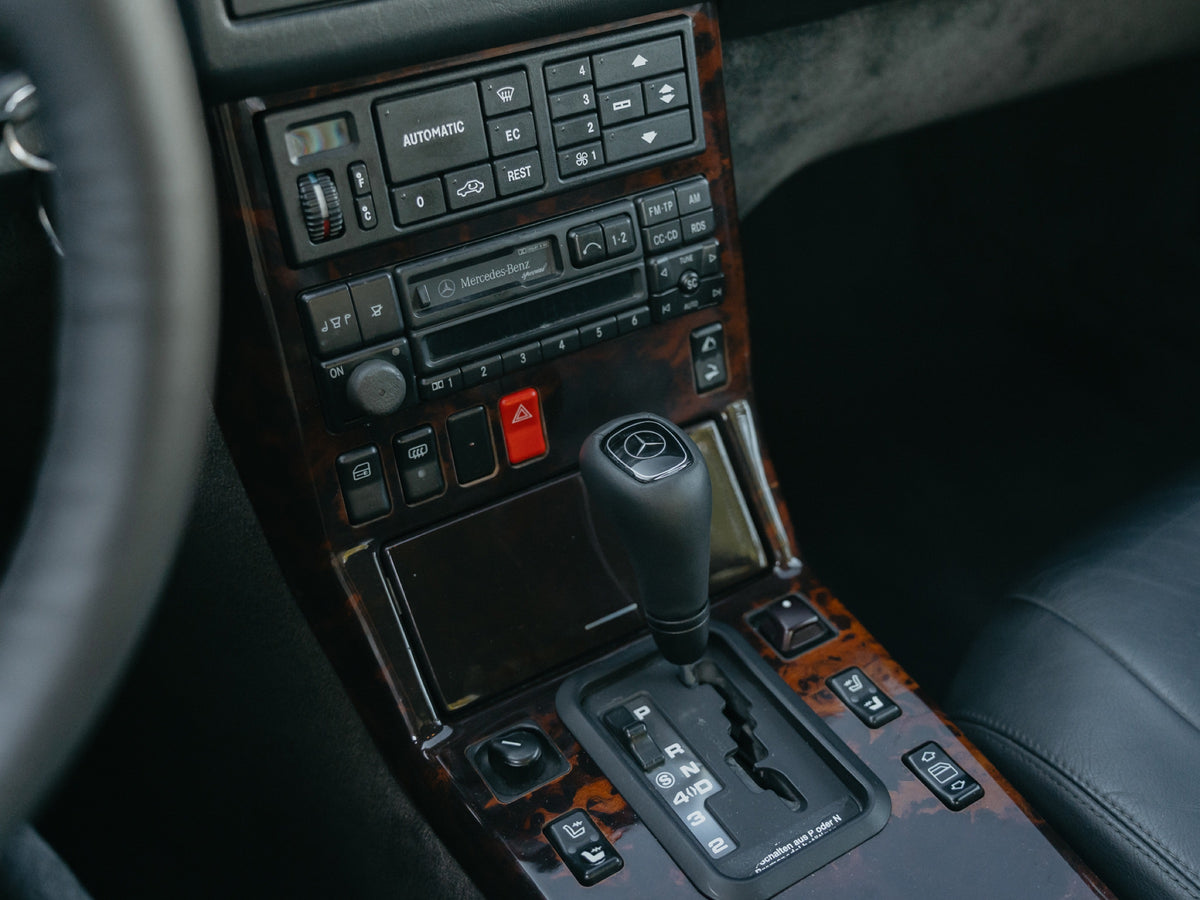Mercedes-Benz SL 320 (R129), zdjęcie 14