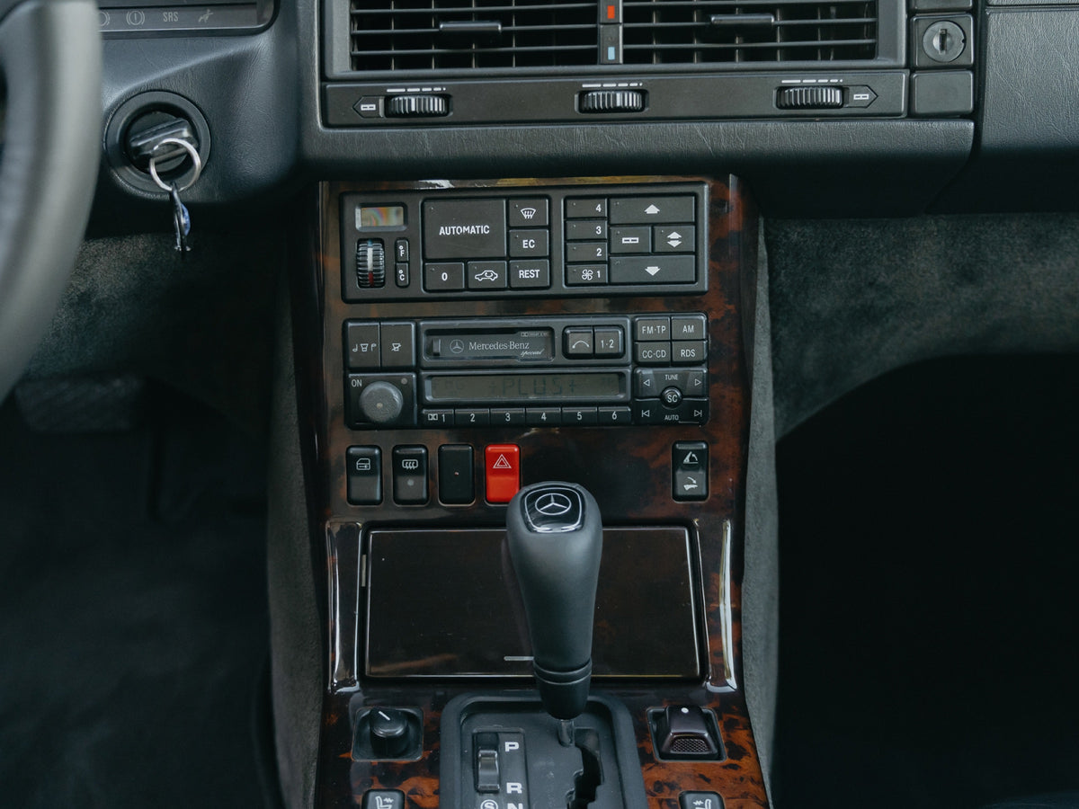 Mercedes-Benz SL 320 (R129), zdjęcie 15