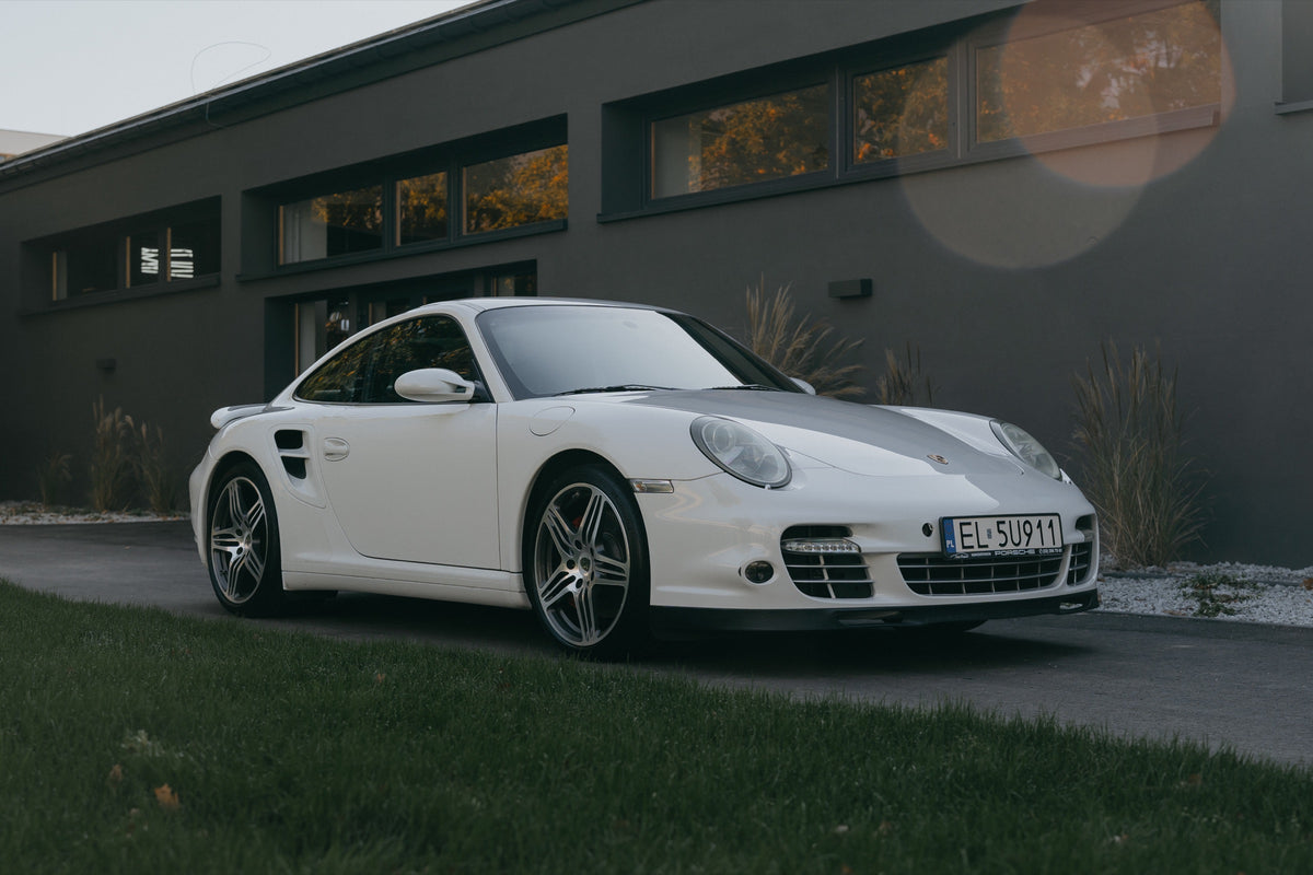 2008 Porsche 911 Turbo (997), zdjęcie 1