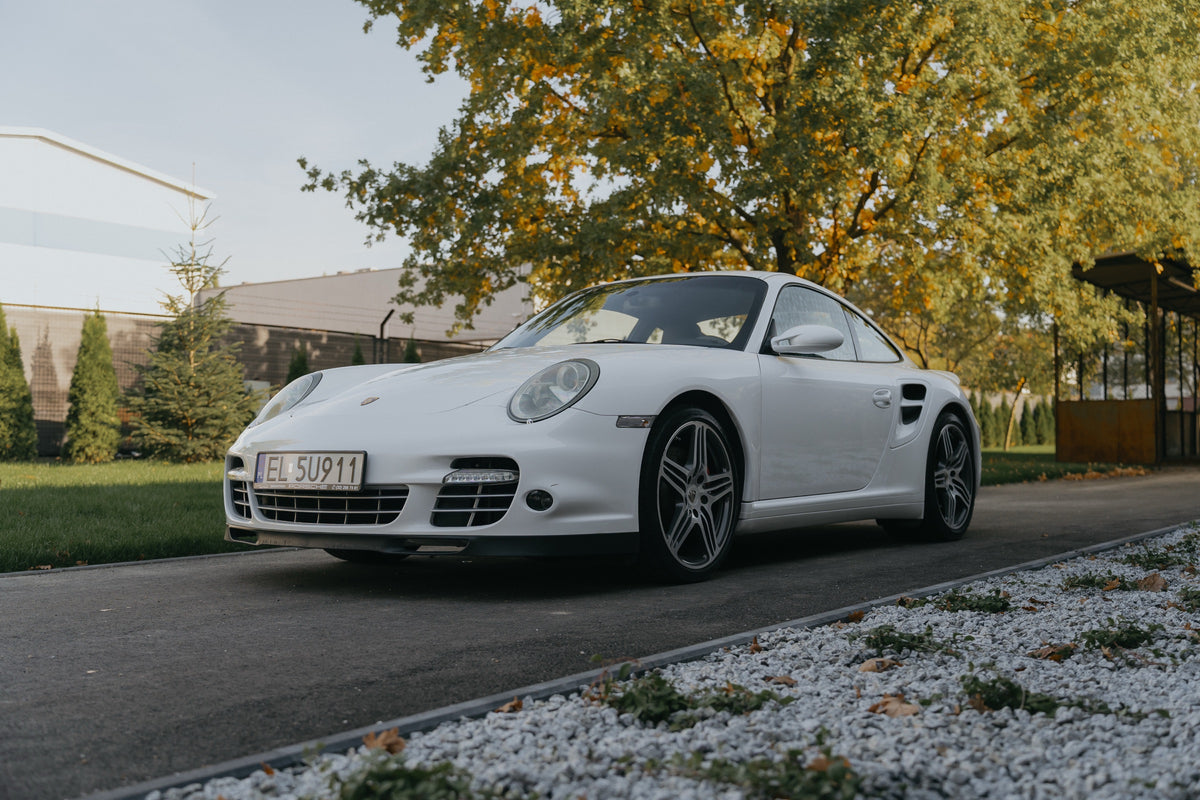 2008 Porsche 911 Turbo (997), zdjęcie 2
