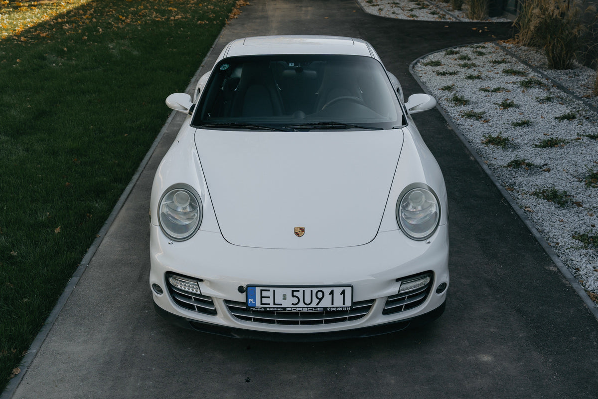 2008 Porsche 911 Turbo (997), zdjęcie 3
