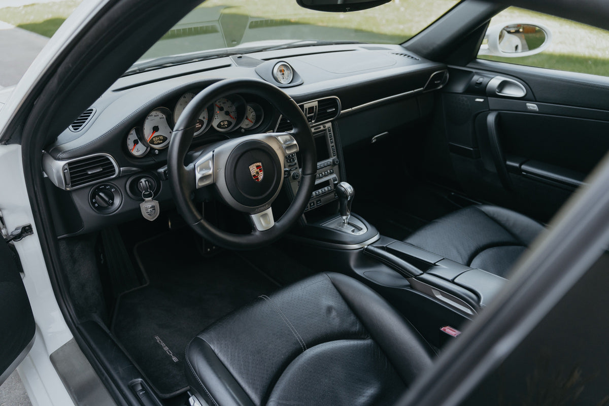 2008 Porsche 911 Turbo (997), zdjęcie 10