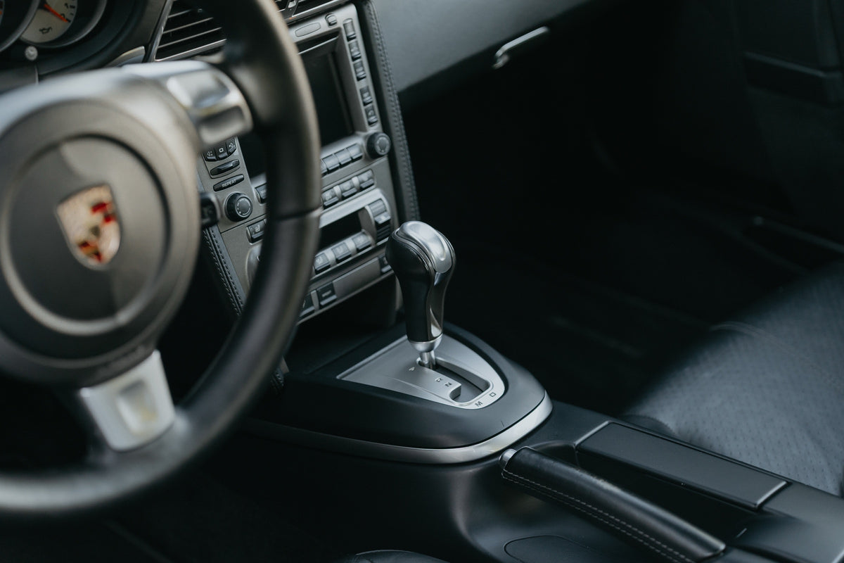 2008 Porsche 911 Turbo (997), zdjęcie 11