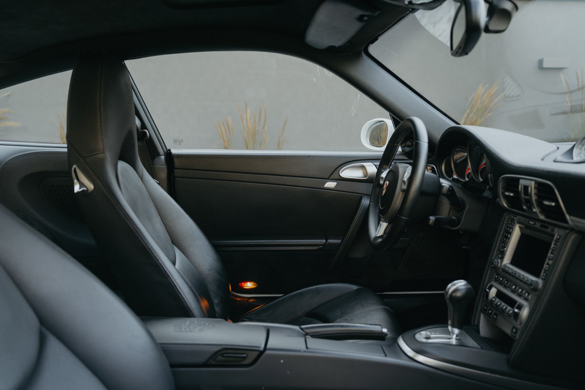 2008 Porsche 911 Turbo (997), zdjęcie 14