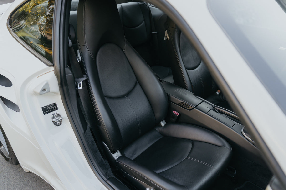 2008 Porsche 911 Turbo (997), zdjęcie 15