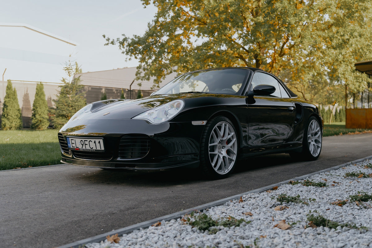 2004 Porsche 911 Turbo Cabriolet (996), zdjęcie 2