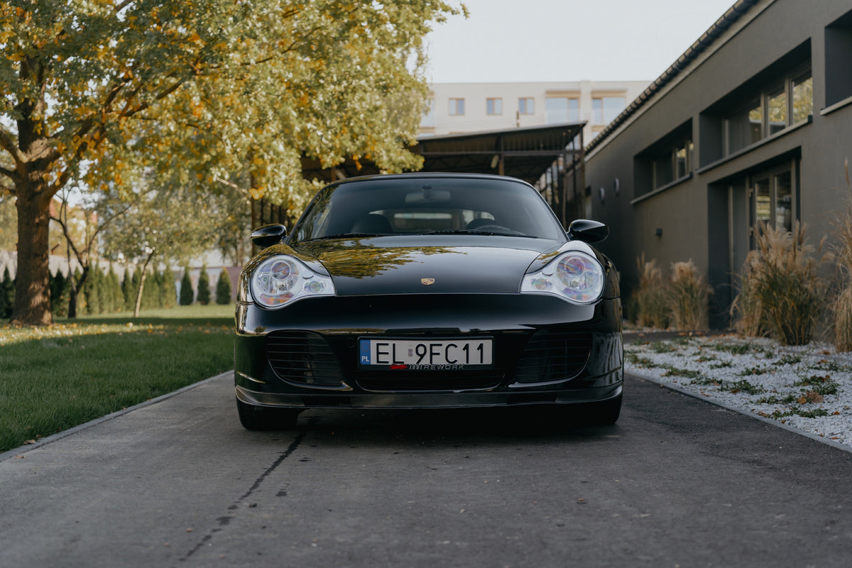 2004 Porsche 911 Turbo Cabriolet (996), zdjęcie 3
